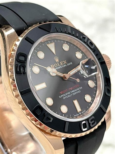 rolex 18k rose oyster|rolex yachtmaster 40 gold.